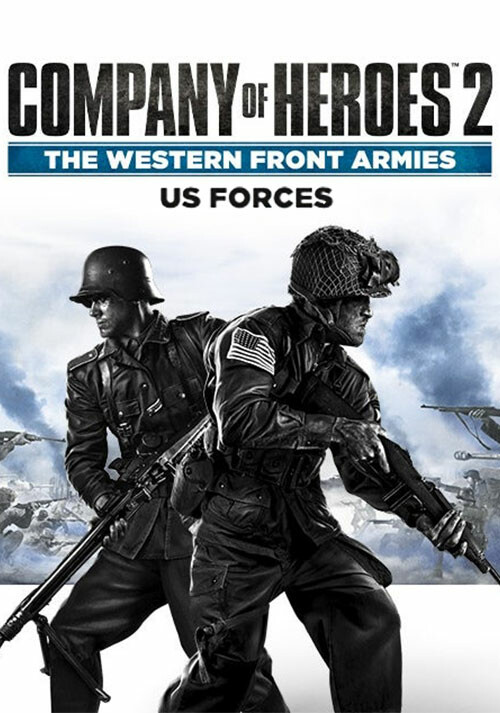 Company of Heroes 2 - US Forces - Multiplayer Standalone