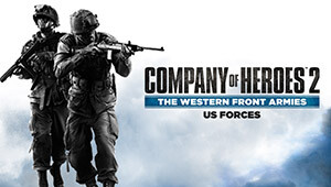 Company of Heroes 2 - US Forces - Multiplayer Standalone