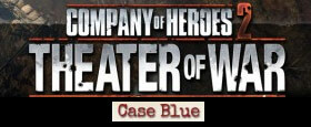 Company of Heroes 2: Theatre of War - Case Blue DLC