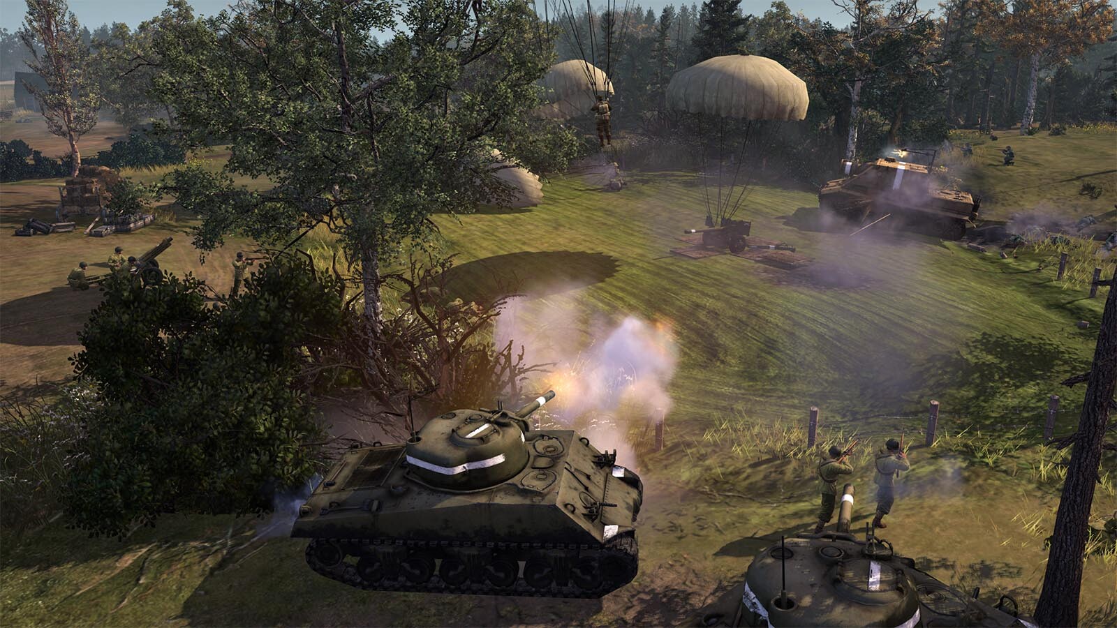 download free company of heroes 2 the western front armies