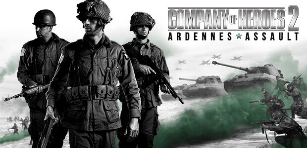 Company of Heroes 2: Ardennes Assault - Cover / Packshot