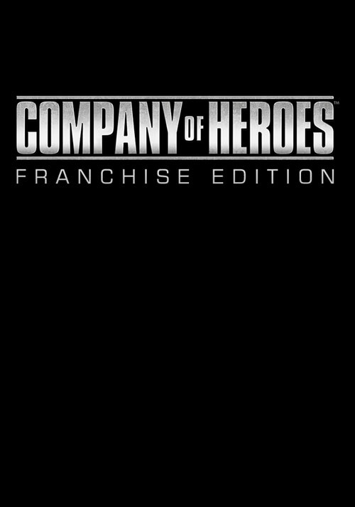 Company of Heroes Franchise Edition - Cover / Packshot