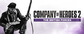 Company of Heroes 2 - The British Forces - Multiplayer Standalone
