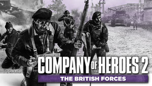 Company of Heroes 2: The British Forces