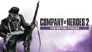 Company of Heroes 2 - The British Forces - Multiplayer Standalone