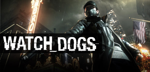 Watch_Dogs - Cover / Packshot