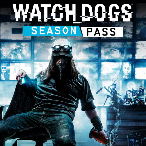 Watch_Dogs - Season Pass
