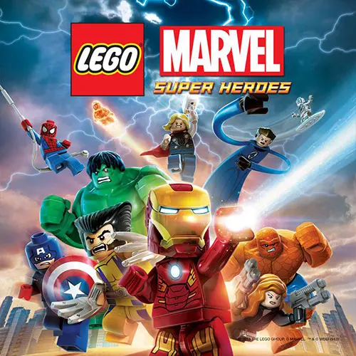 LEGO Marvel: Super Heroes