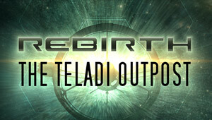 X Rebirth: The Teladi Outpost