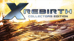 X Rebirth Collector's Edition