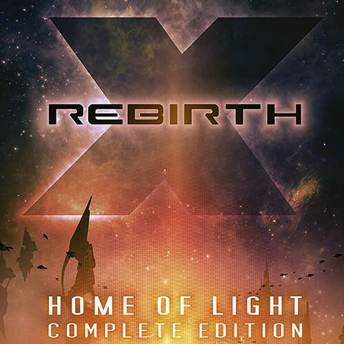 X Rebirth Complete