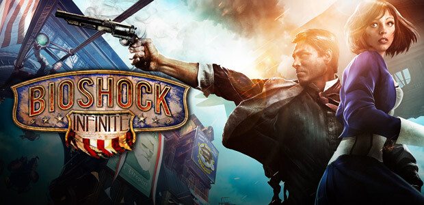 BioShock Infinite no Steam