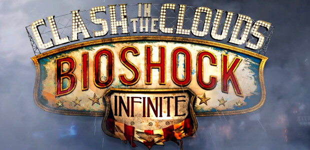 Bioshock Infinite: Clash in the Clouds - Cover / Packshot
