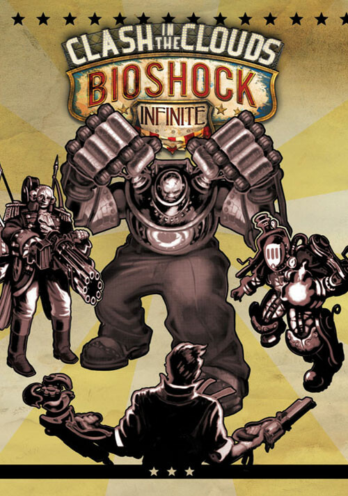 Bioshock Infinite Clash In The Clouds Steam Key For Pc Buy Now