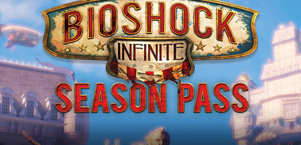 BioShock Infinite Season Pass  Steam PC Downloadable Content