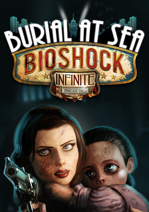 BioShock Infinite: Burial at Sea Episode 1 -- Launch Trailer 