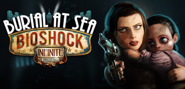 BioShock Infinite: Burial at Sea - Episode 2 - Cover / Packshot
