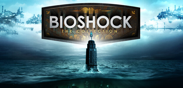BioShock: The Collection - Cover / Packshot