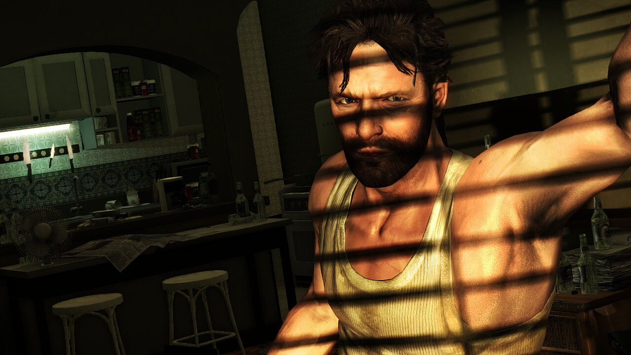 Max payne русская озвучка steam фото 34