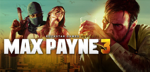 Max Payne 3 - Cover / Packshot