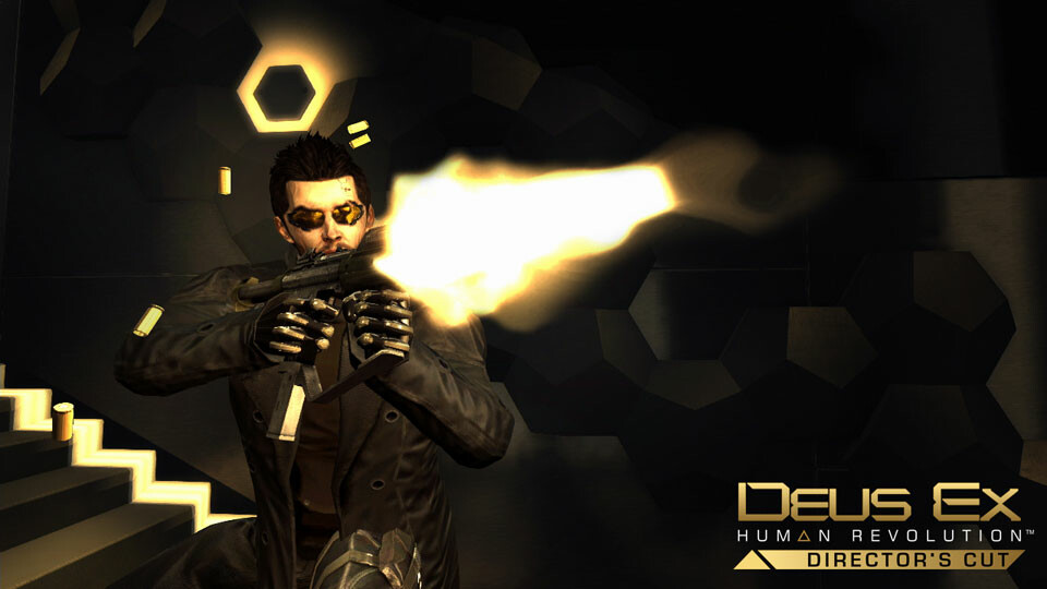 Deus ex human revolution director s cut отличия от оригинала