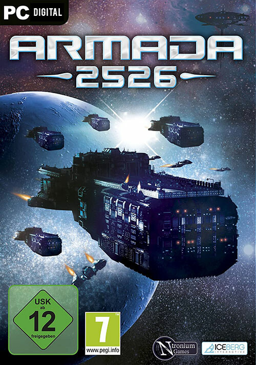 Armada 2526 - Cover / Packshot