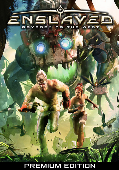 ENSLAVED: Odyssey to The West Premium Edition - Cover / Packshot