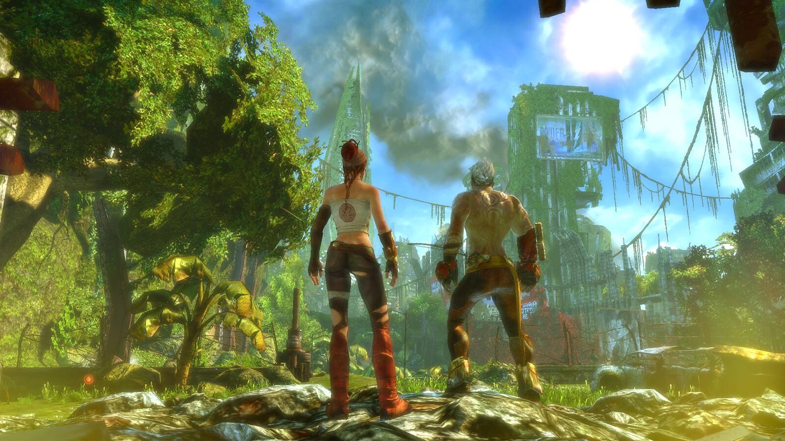 download enslaved ™ odyssey to the west ™ premium edition for free