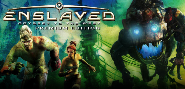 ENSLAVED: Odyssey to The West Premium Edition