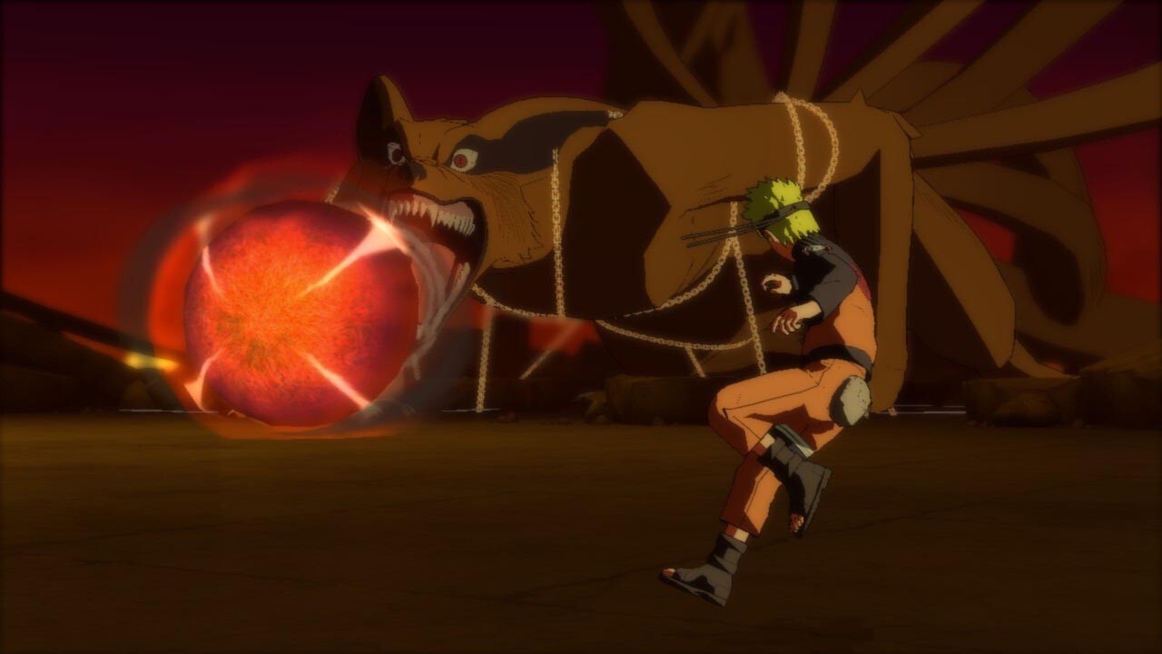 Naruto Shippuden: Ultimate Ninja Storm 3 - The Cutting Room Floor