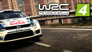 WRC 4 FIA World Rally Championship