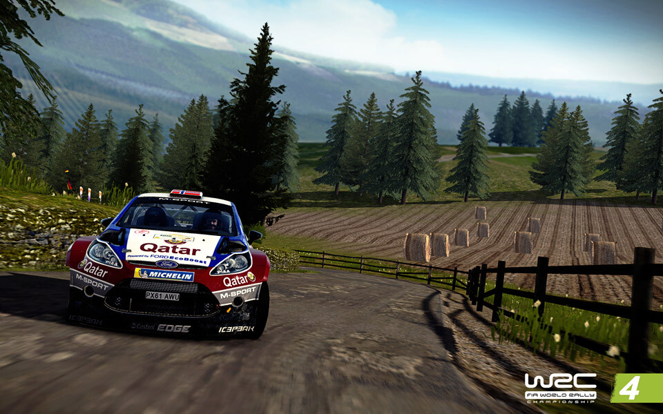 WRC 4 FIA World Rally Championship Steam Key for PC - Buy now
