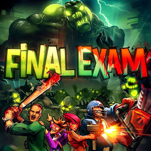 Final Exam