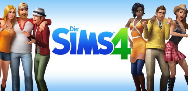 Die Sims™ 4 - Cover / Packshot
