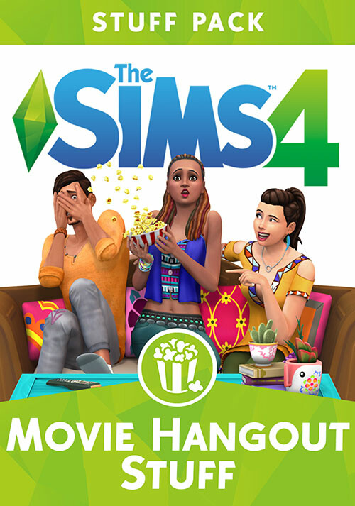 sims 4 movie stuff pack