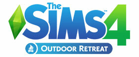 The Sims™ 4 Outdoor Retreat
