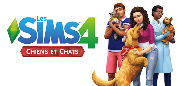 Les Sims™ 4 Chiens et Chats EA Origin / Acheter et