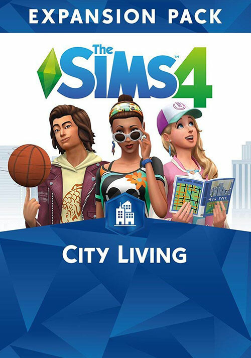 sims 4 city living content