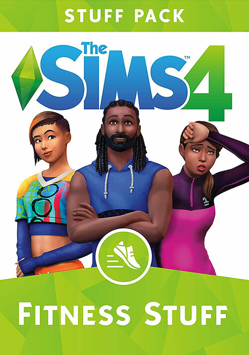 Die Sims™ 4 FitnessAccessoires EA Origin für PC online kaufen