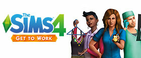 The Sims™ 4 Get To Work