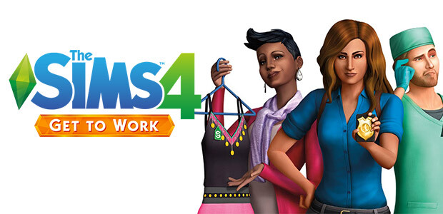 the sims 4 get to work origin code