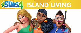 The Sims™ 4 Island Living