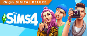 The Sims™ 4 Digital Deluxe