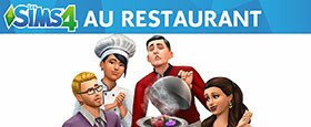 Les Sims™ 4 Au Restaurant