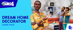 The Sims™ 4 Dream Home Decorator Game Pack