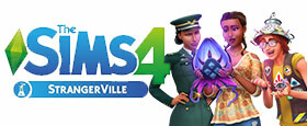 Les Sims™ 4 StrangerVille