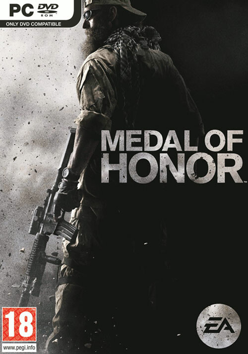 Medal of Honor - Cover / Packshot