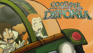 Goodbye Deponia