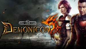 The Dark Eye - Demonicon