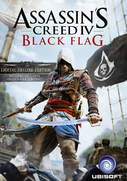 uplay black flag